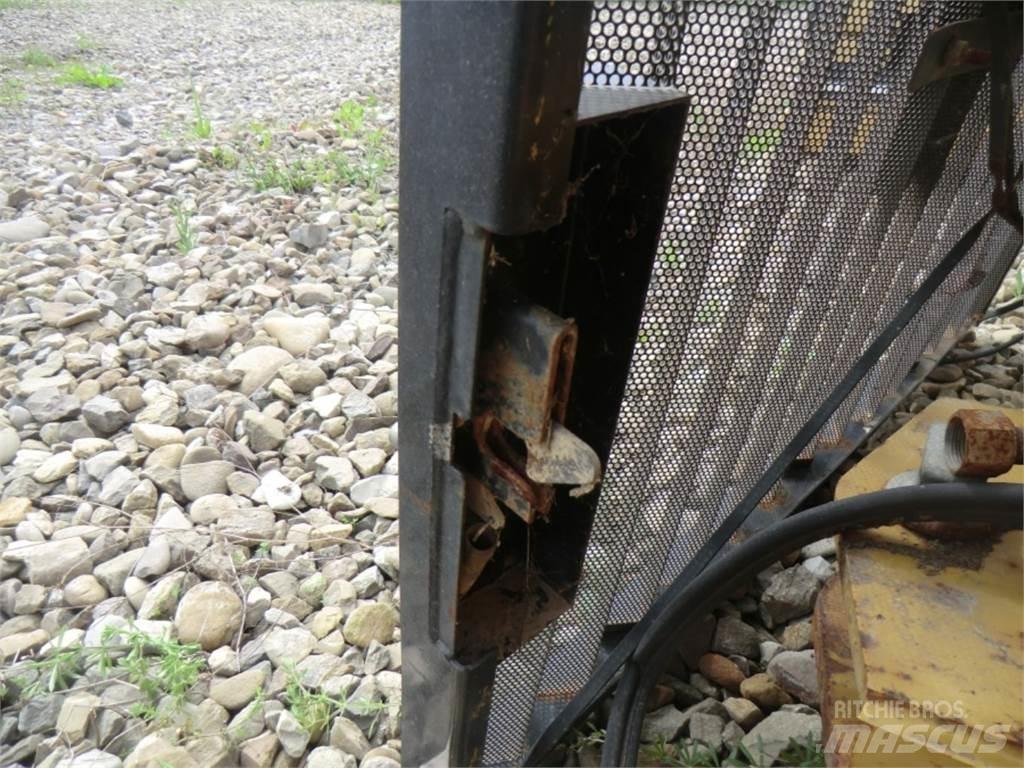 CAT 962H 섀시 및 서스펜션