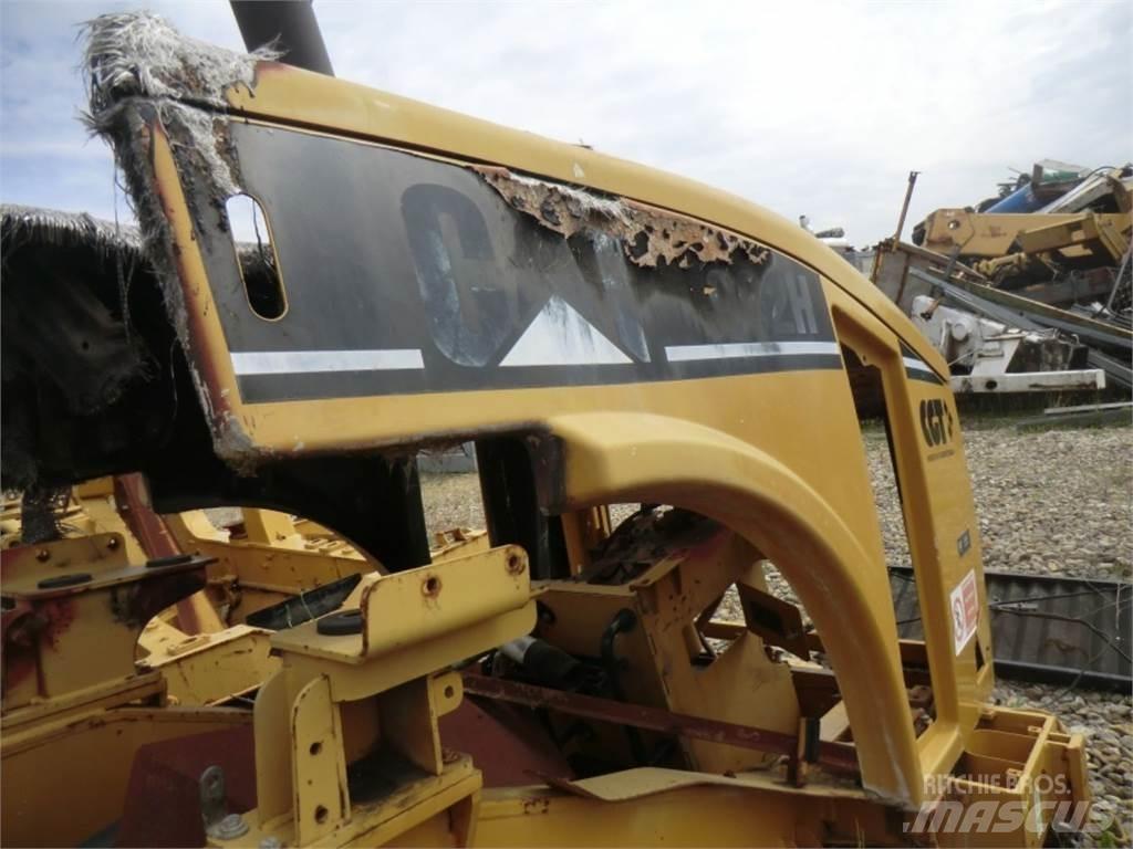CAT 962H 섀시 및 서스펜션