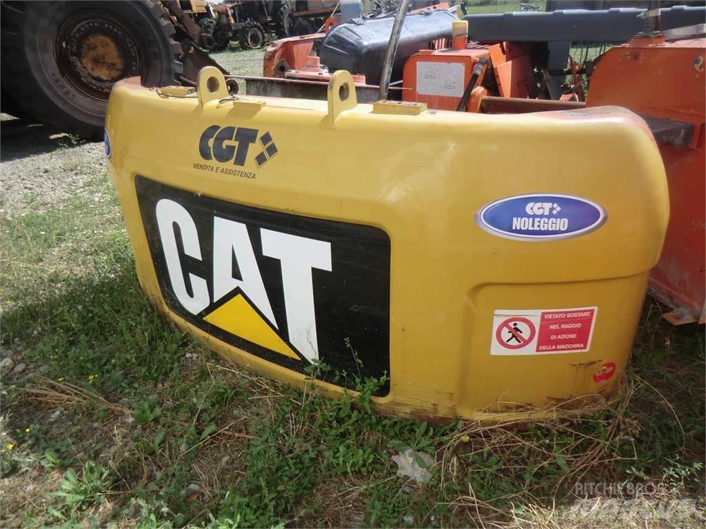 CAT 962H 섀시 및 서스펜션
