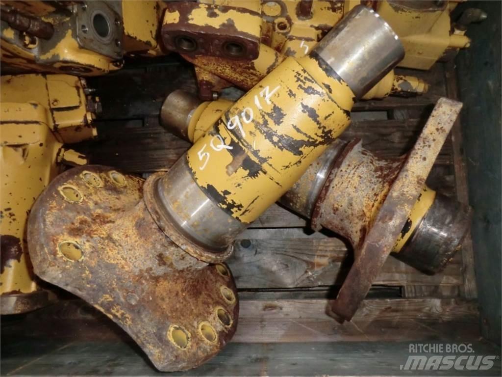 CAT 963C 트랙, 체인 및 언더캐리지
