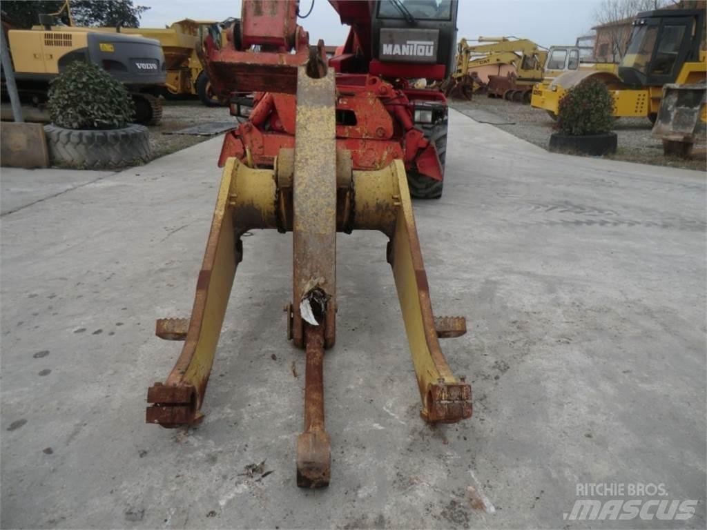 CAT 963C 섀시 및 서스펜션