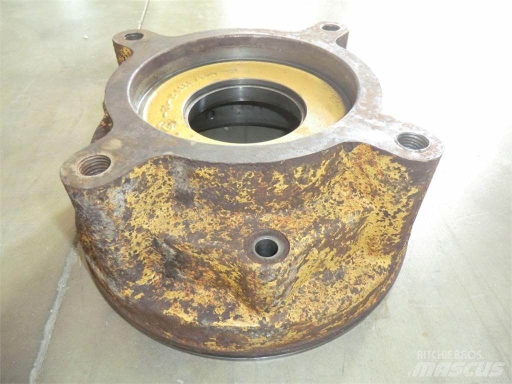 CAT 963C 섀시 및 서스펜션