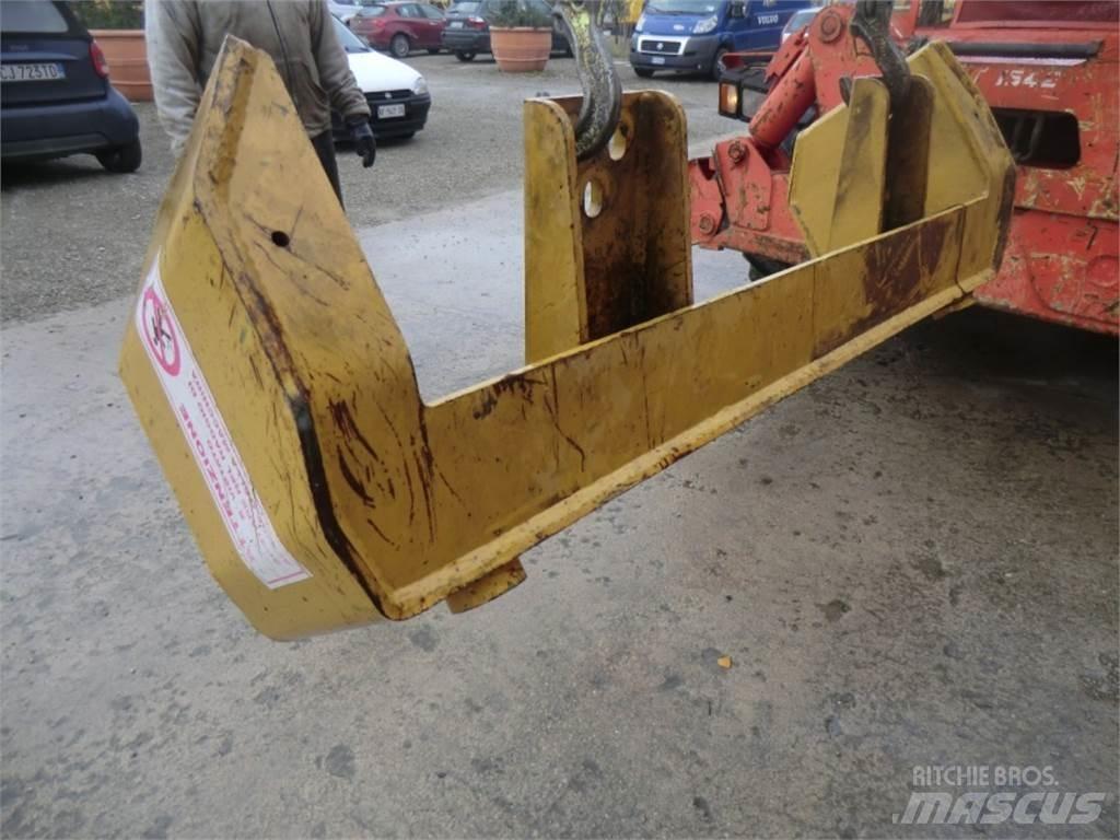 CAT 963D 섀시 및 서스펜션