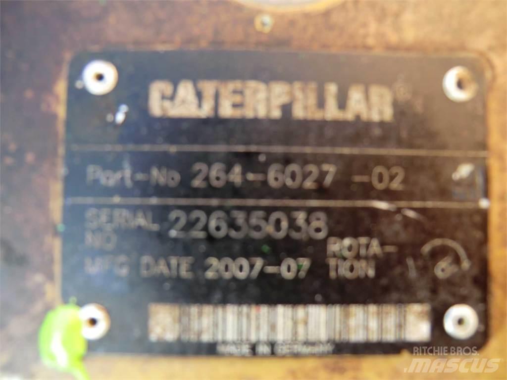 CAT 963D 건설 장비 - 기타