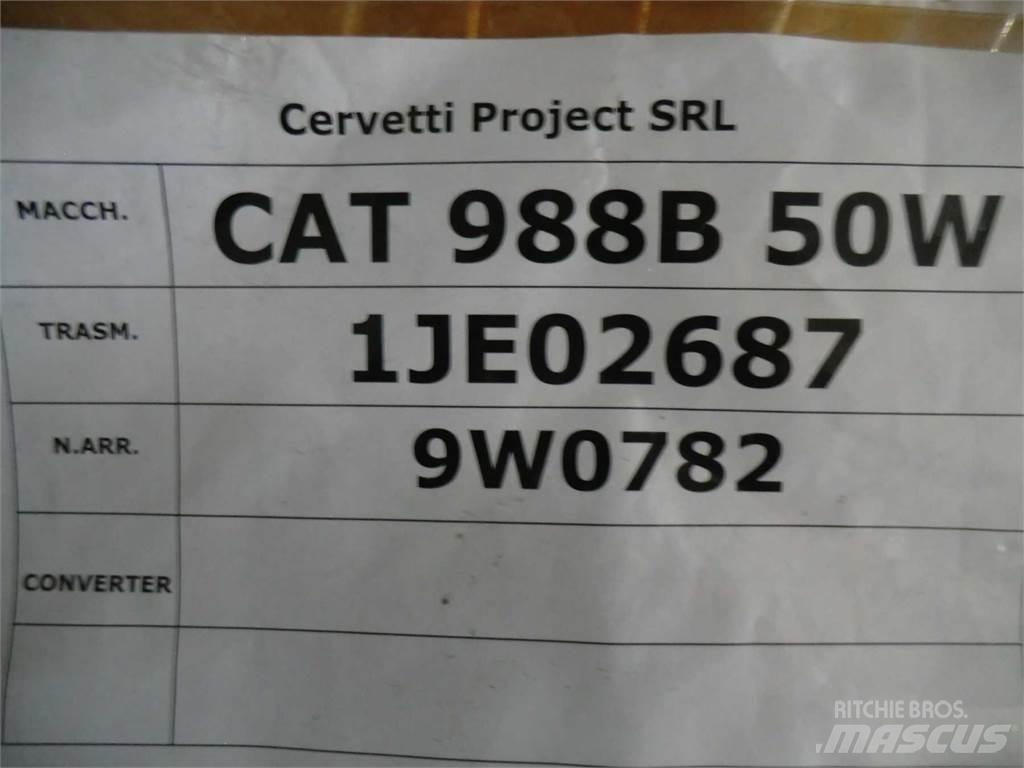 CAT 988B 건설 장비 - 기타