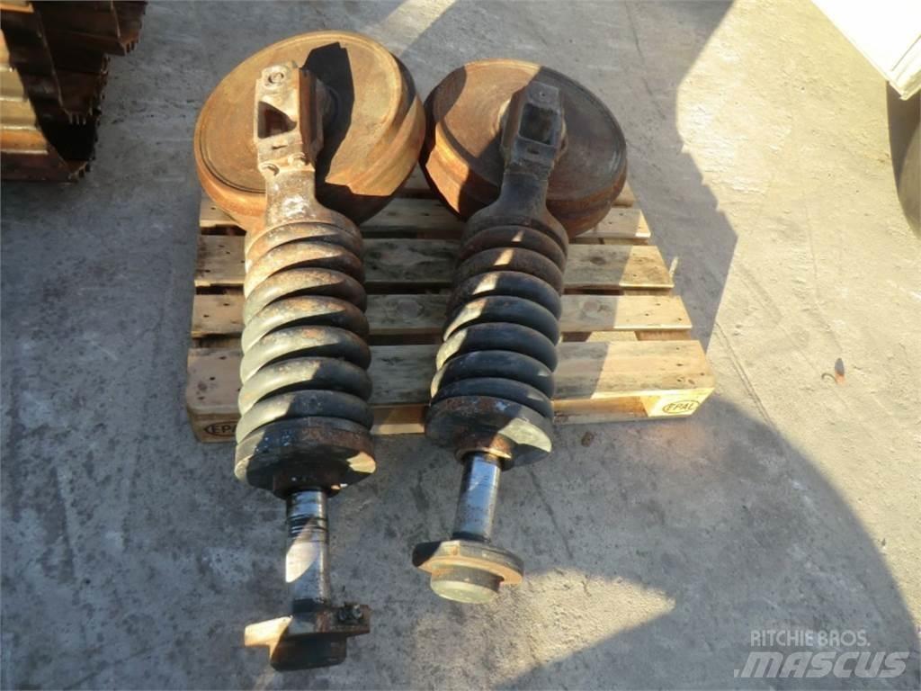 CAT 988F 섀시 및 서스펜션