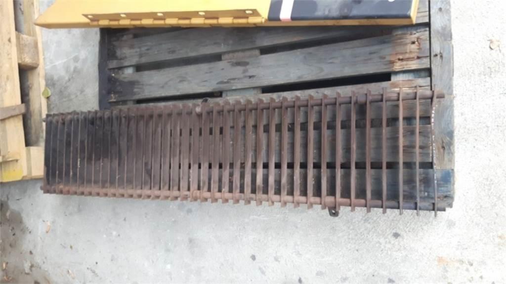 CAT 988H 섀시 및 서스펜션