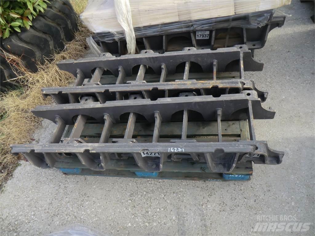 CAT 988H 섀시 및 서스펜션