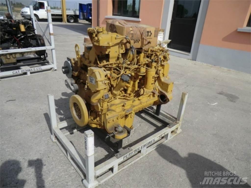 CAT C6.6 엔진