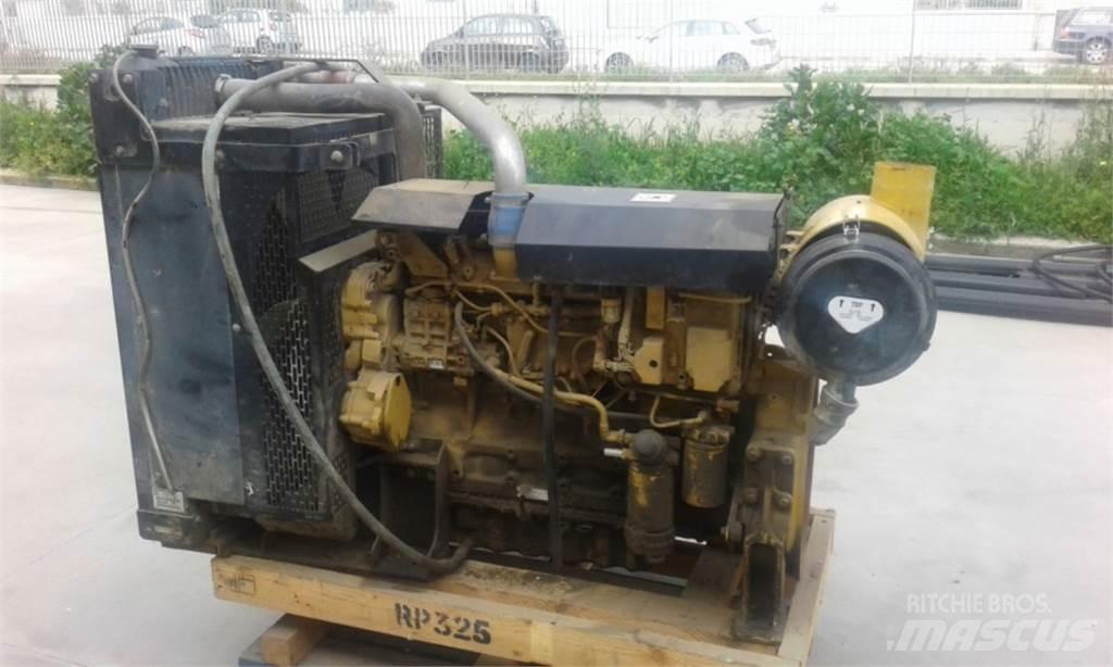 CAT C6.6 엔진