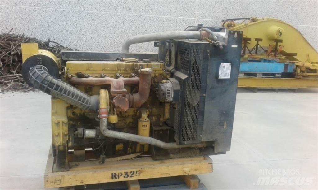 CAT C6.6 엔진
