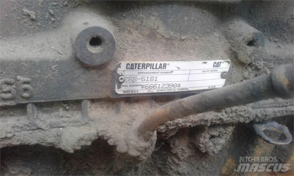CAT C6.6 엔진