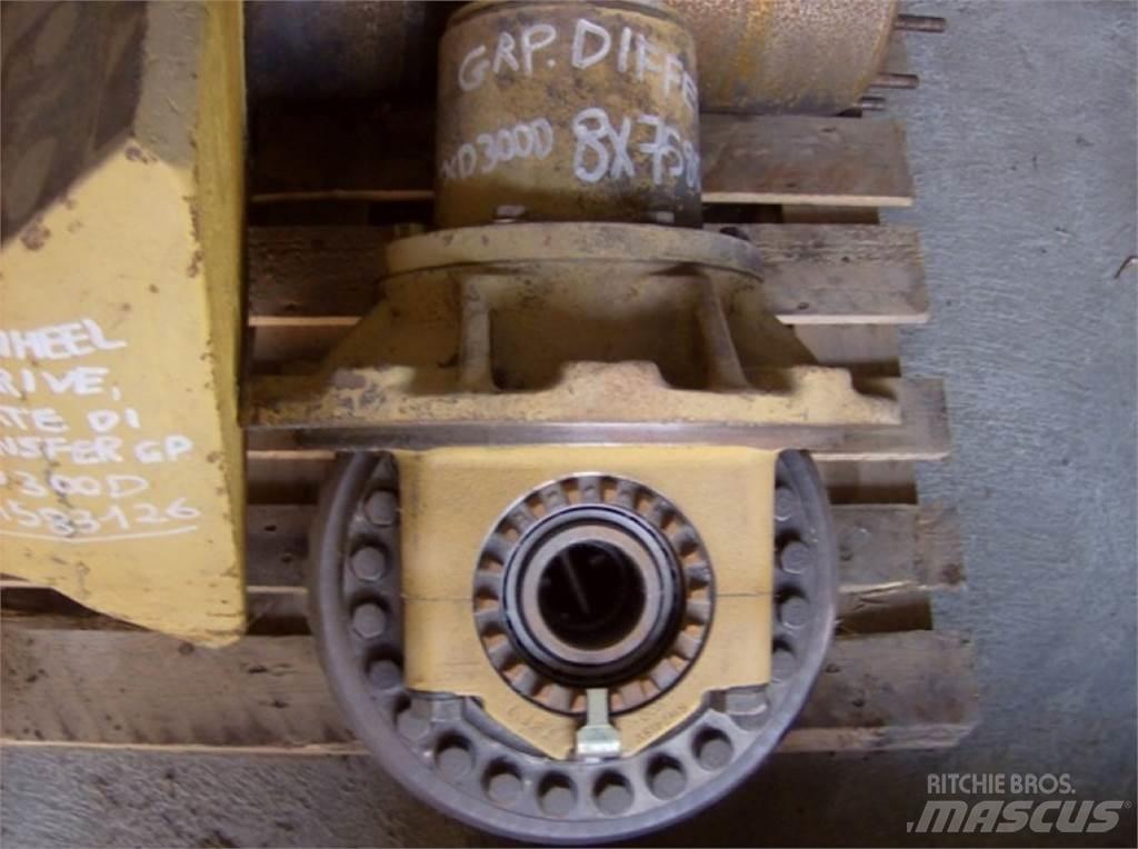 CAT D300D 건설 장비 - 기타