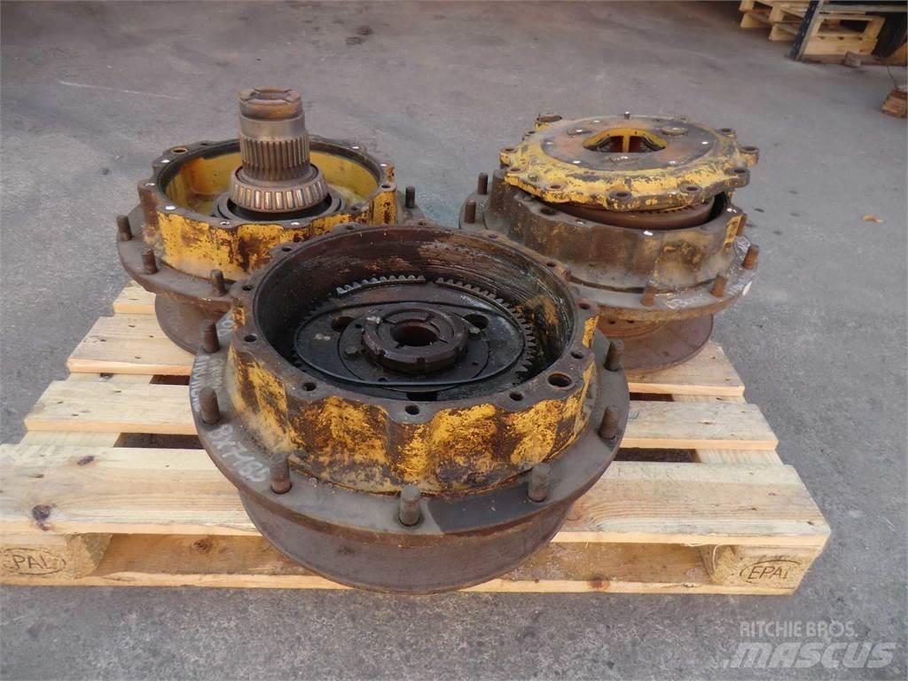 CAT D300D 건설 장비 - 기타