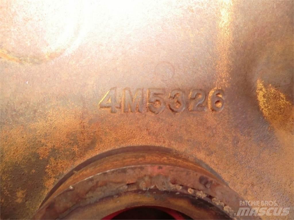 CAT D333 엔진