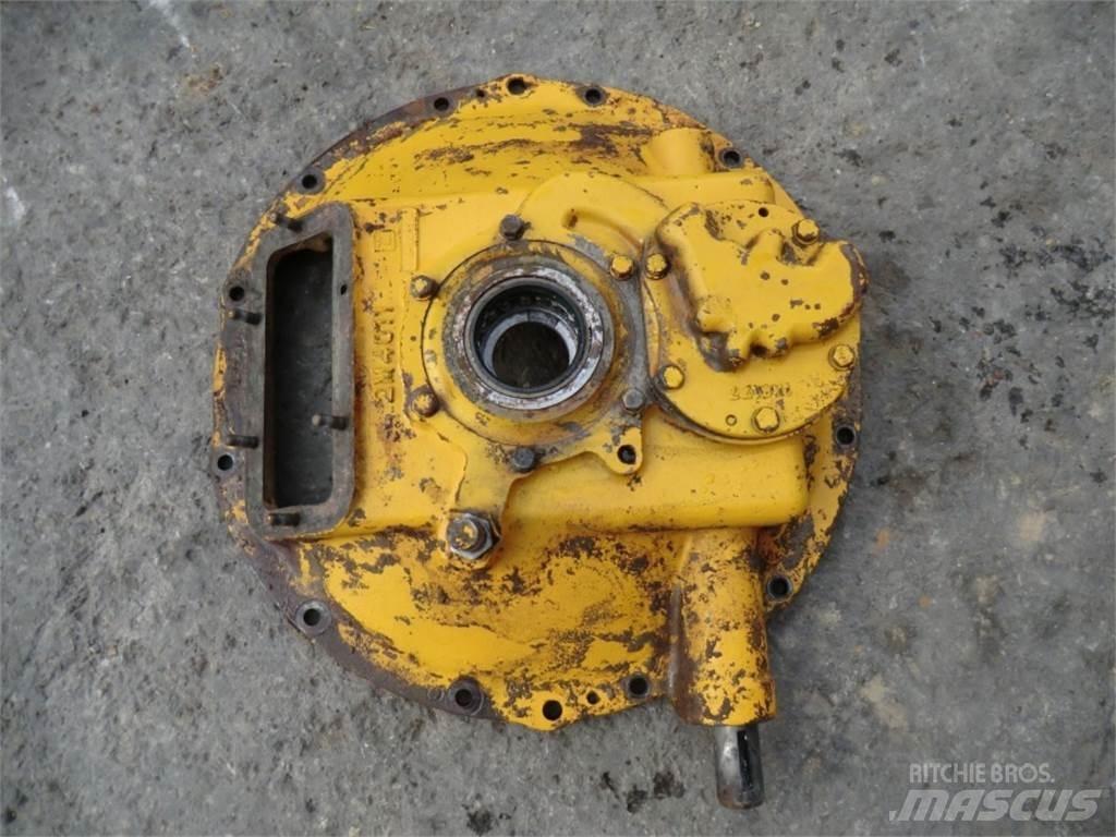 CAT D333 엔진