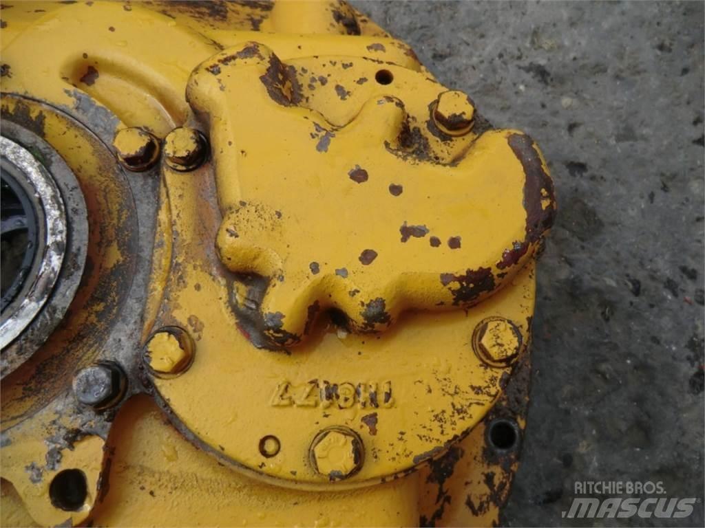 CAT D333 엔진