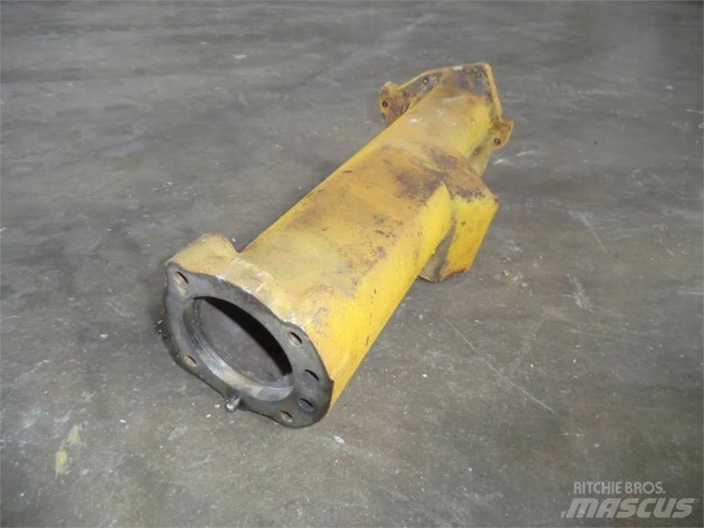 CAT D333 엔진