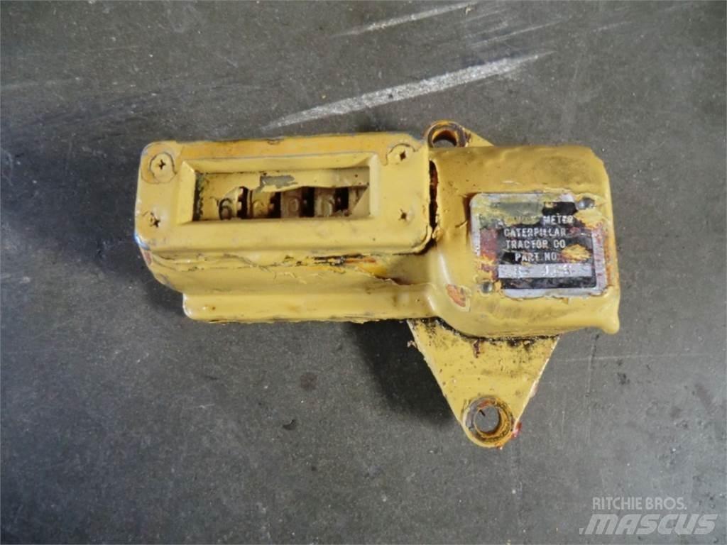 CAT D333 엔진
