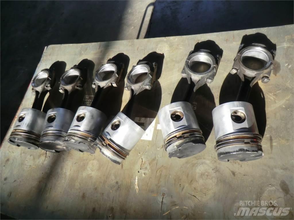 CAT D333 엔진