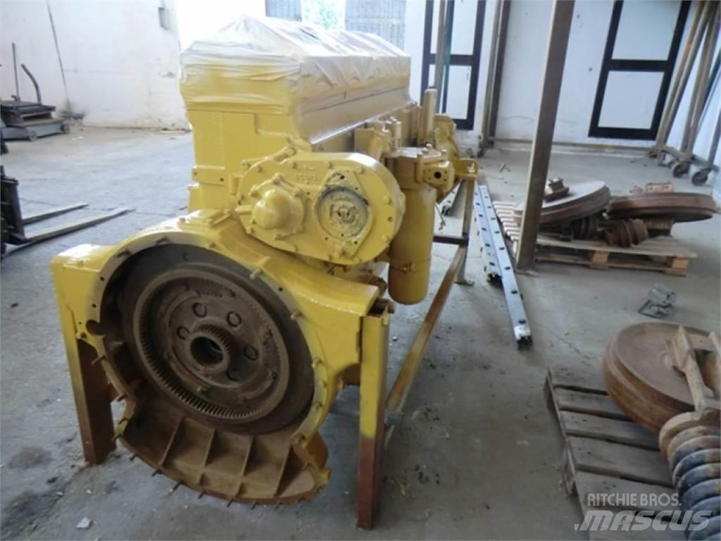 CAT D342 엔진