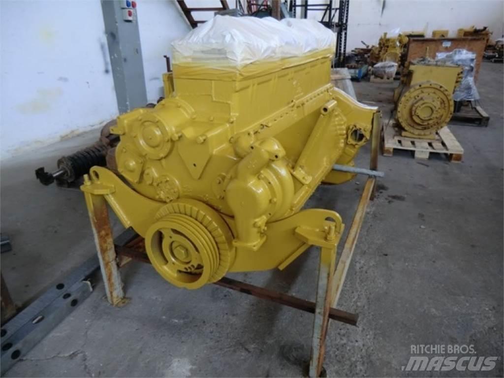 CAT D342 엔진