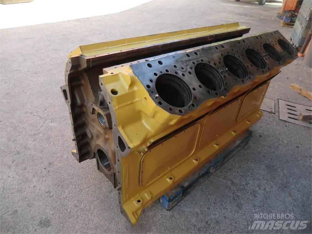 CAT D398 엔진