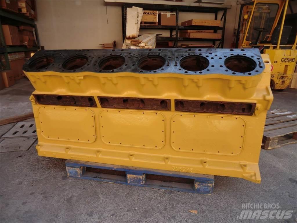 CAT D398 엔진