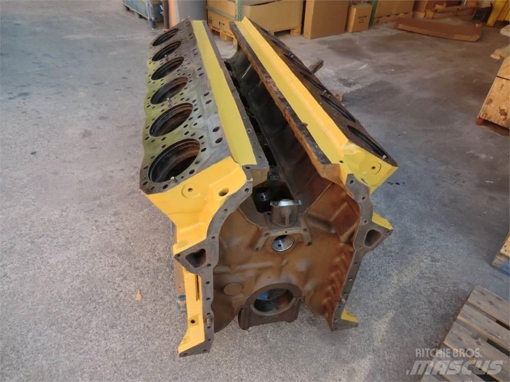 CAT D398 엔진