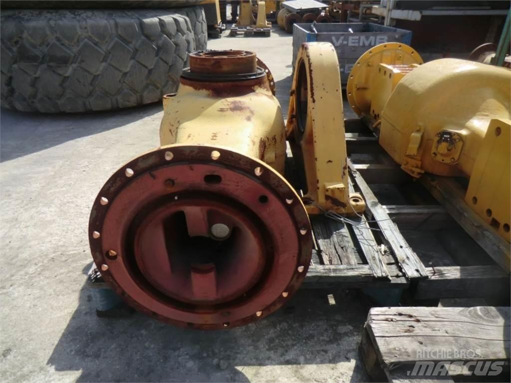 CAT D6C 건설 장비 - 기타