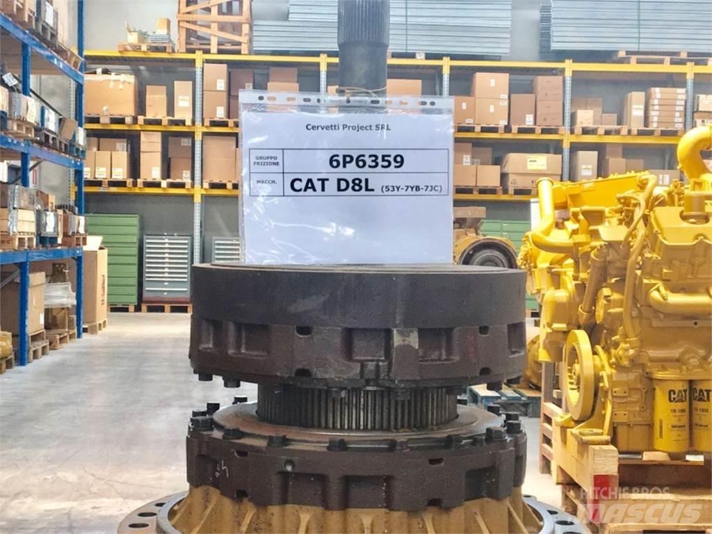 CAT  D8L 건설 장비 - 기타