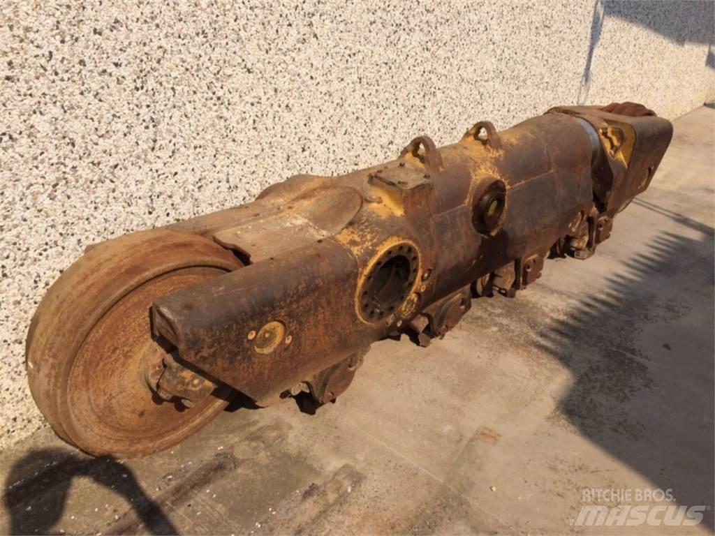 CAT  D8L 트랙, 체인 및 언더캐리지