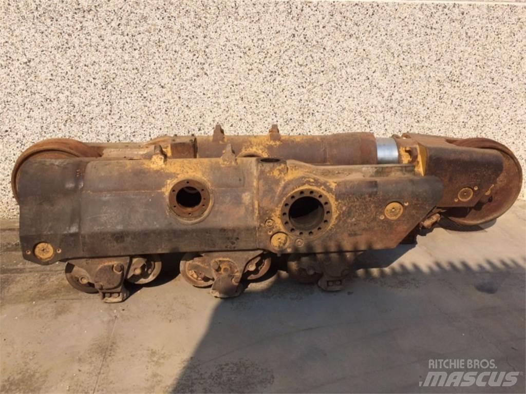 CAT  D8L 트랙, 체인 및 언더캐리지