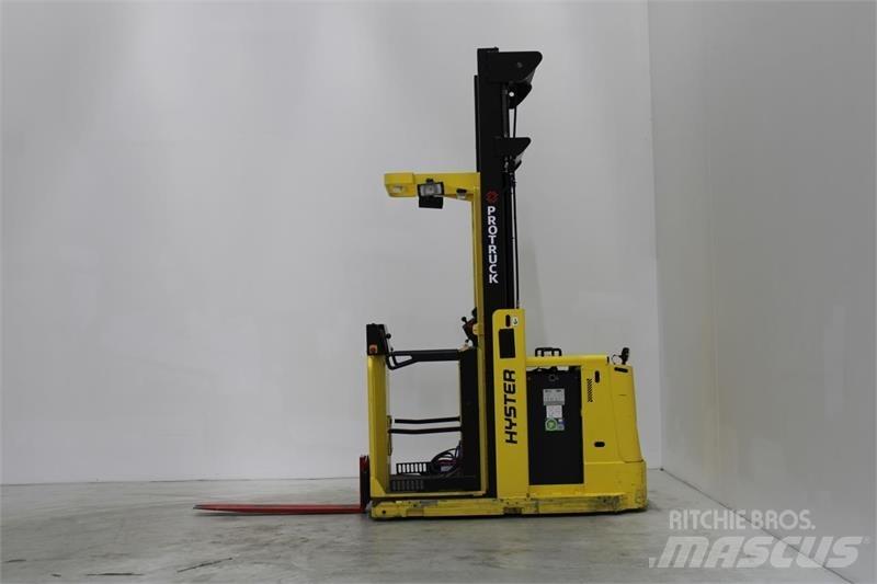 Hyster K1.0L 경량 반출 리프터