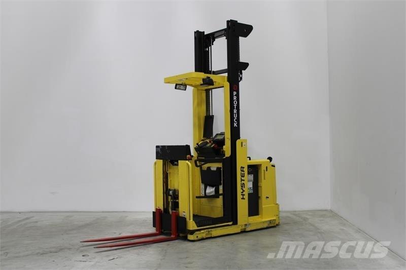 Hyster K1.0L 경량 반출 리프터