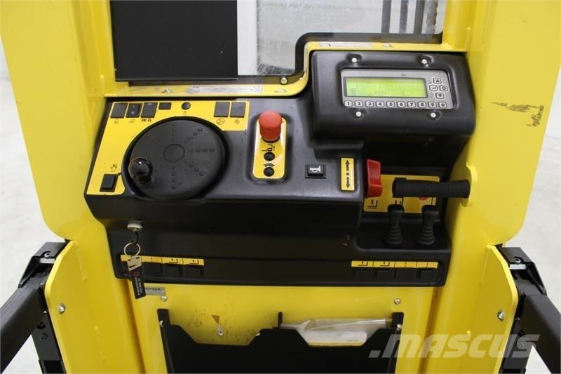 Hyster K1.0L 경량 반출 리프터