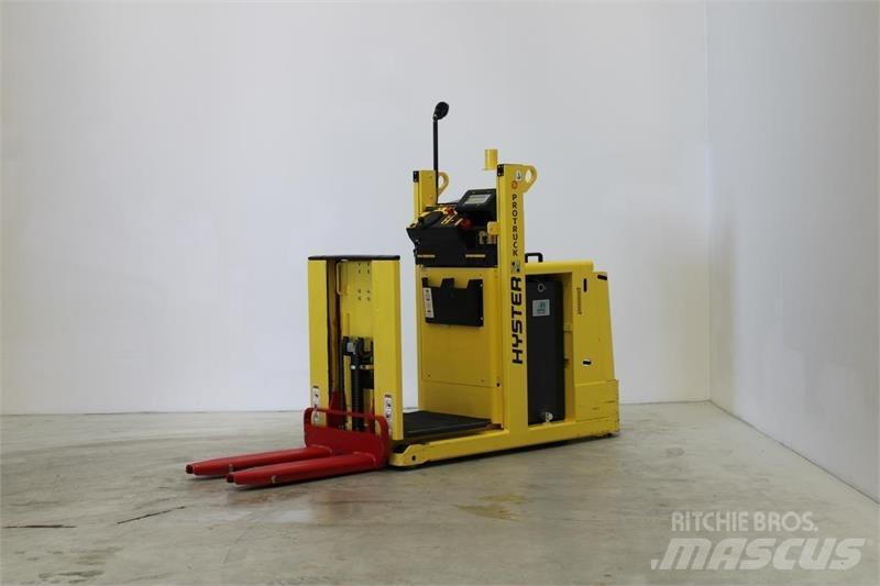 Hyster K1.0L 경량 반출 리프터