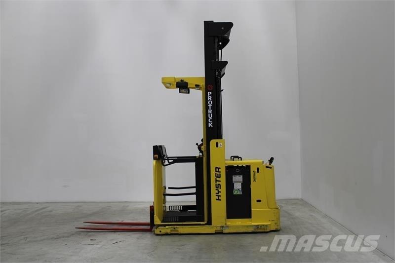 Hyster K1.0L 경량 반출 리프터