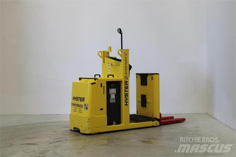Hyster K1.0L 경량 반출 리프터
