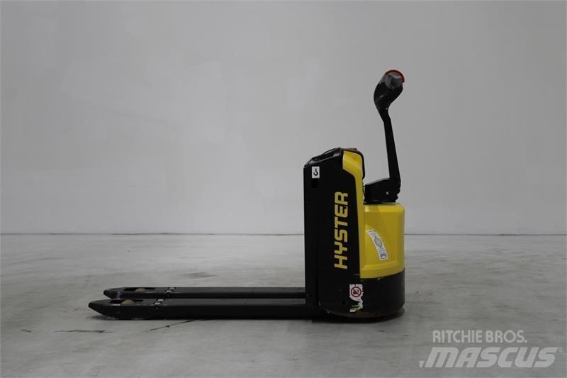 Hyster P1.6 경량 리프터