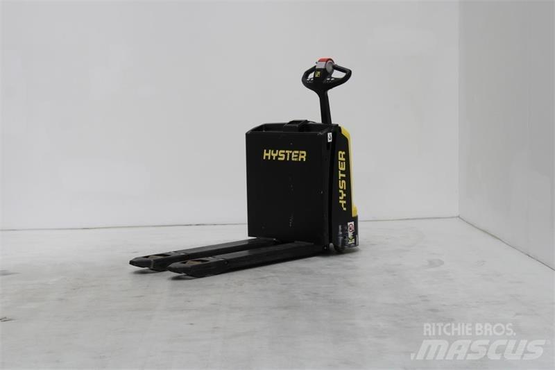 Hyster P1.6 경량 리프터