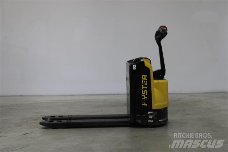 Hyster P1.6 경량 리프터