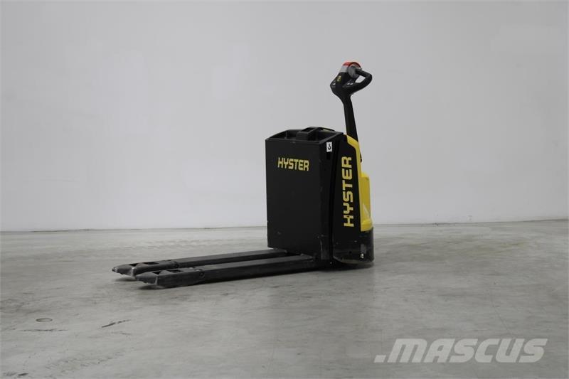 Hyster P1.6 경량 리프터