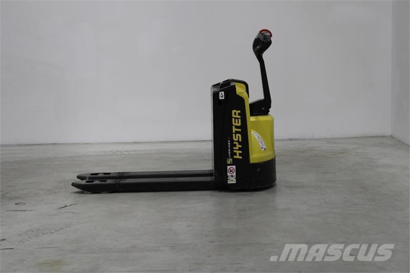 Hyster P1.6 경량 리프터