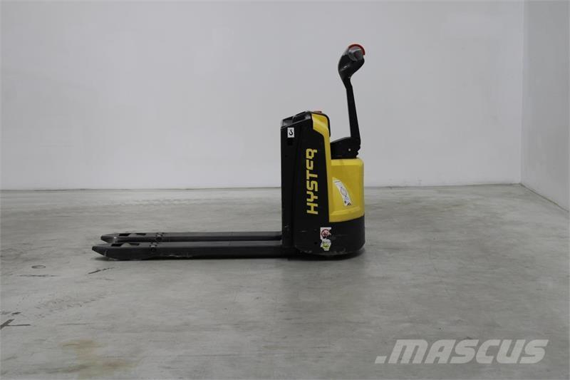 Hyster P1.6 경량 리프터