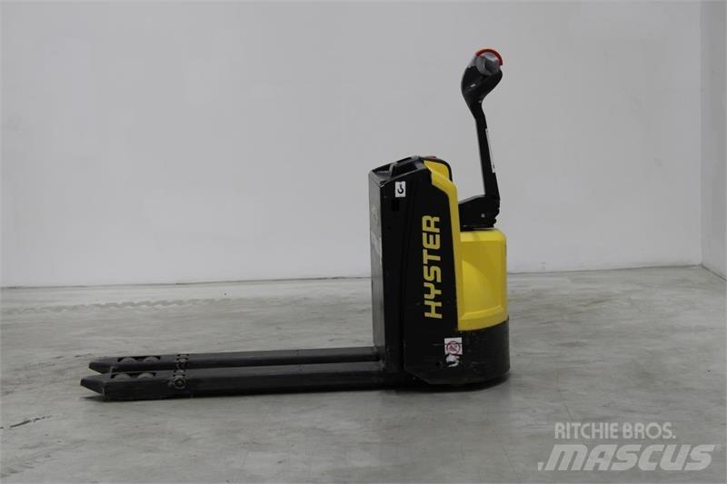 Hyster P1.6 경량 리프터
