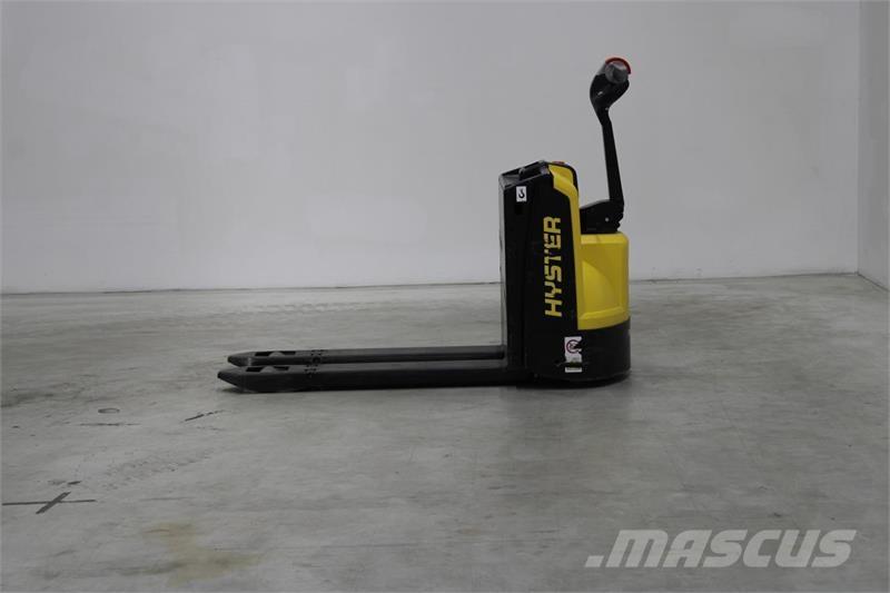 Hyster P1.6 경량 리프터