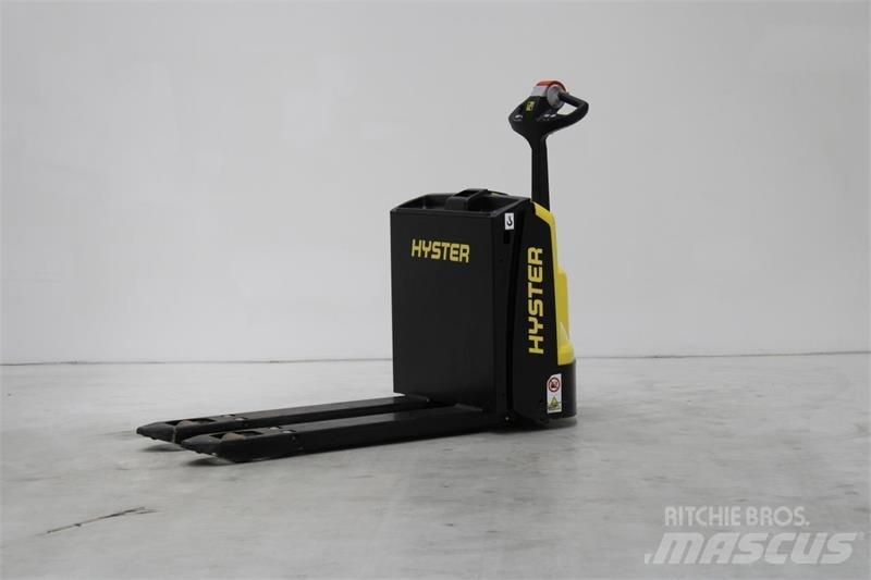 Hyster P1.6 경량 리프터