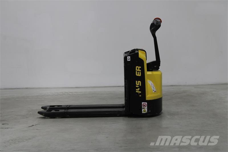 Hyster P1.6 경량 리프터