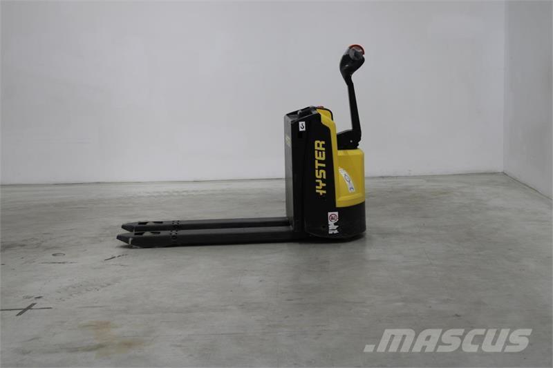 Hyster P1.6 경량 리프터